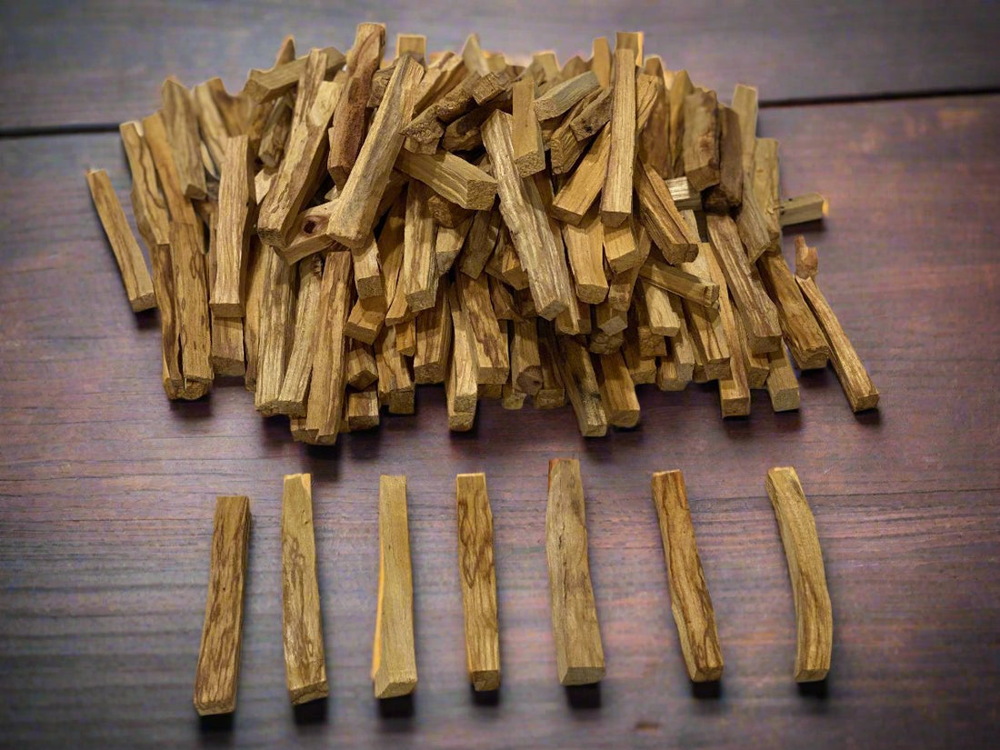 Peruvian Palo Santo